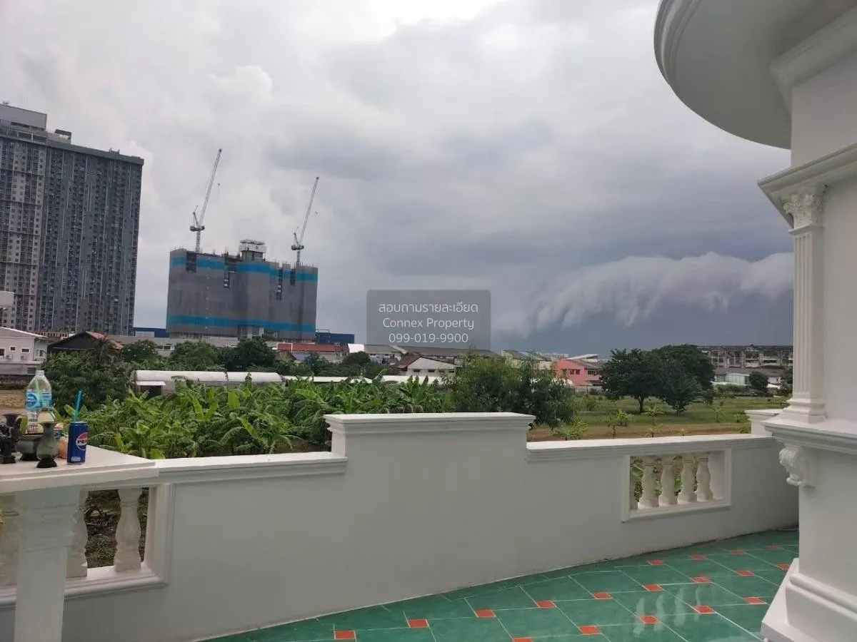 ขายทาวน์เฮ้าส์/ทาวน์โฮม  บ้านกฤษดานคร 10 บางบัวทอง บางใหญ่ นนทบุร