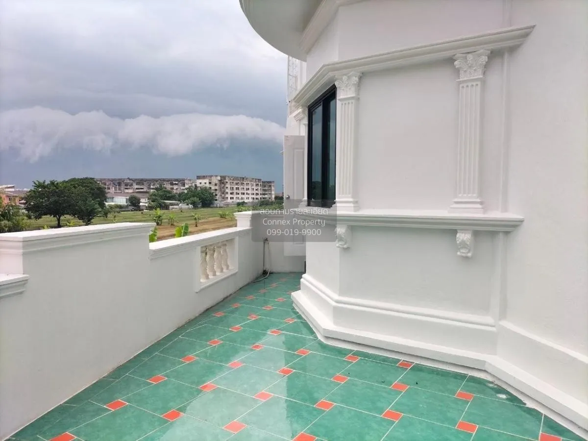 ขายทาวน์เฮ้าส์/ทาวน์โฮม  บ้านกฤษดานคร 10 บางบัวทอง บางใหญ่ นนทบุร