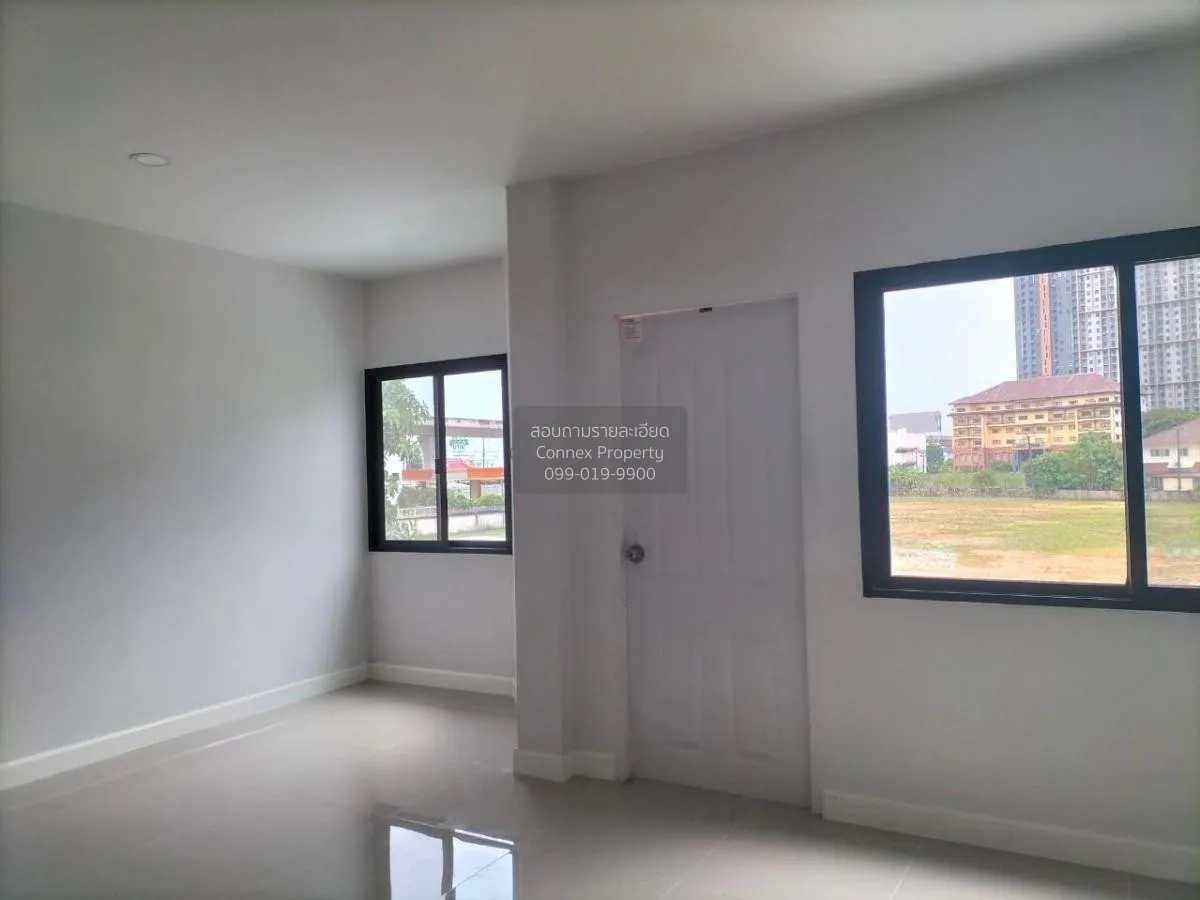 ขายทาวน์เฮ้าส์/ทาวน์โฮม  บ้านกฤษดานคร 10 บางบัวทอง บางใหญ่ นนทบุร