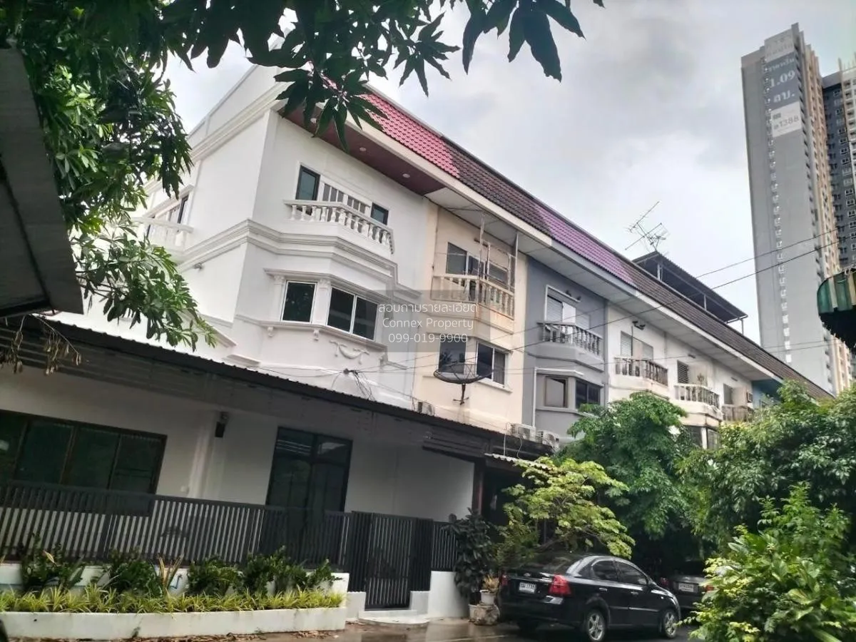 ขายทาวน์เฮ้าส์/ทาวน์โฮม  บ้านกฤษดานคร 10 บางบัวทอง บางใหญ่ นนทบุร 2