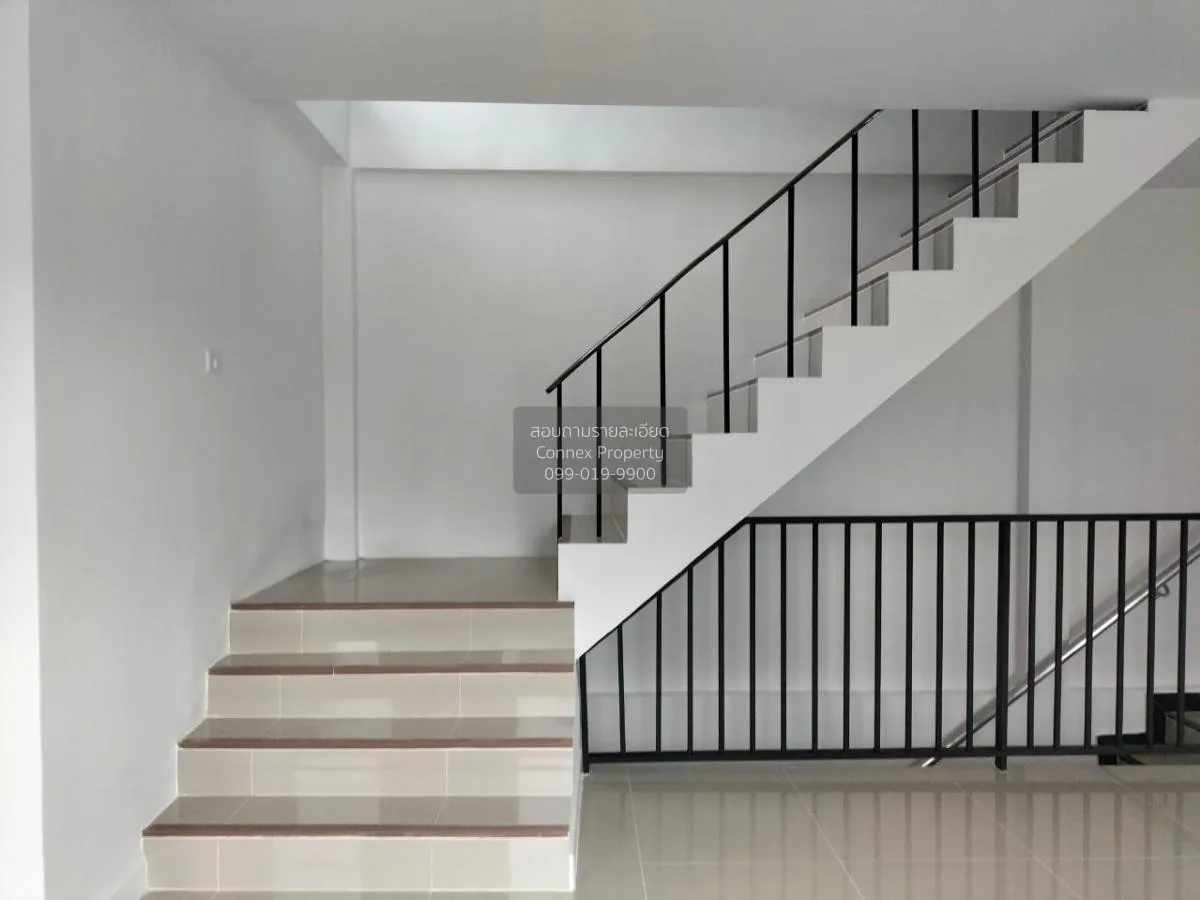 ขายทาวน์เฮ้าส์/ทาวน์โฮม  บ้านกฤษดานคร 10 บางบัวทอง บางใหญ่ นนทบุร