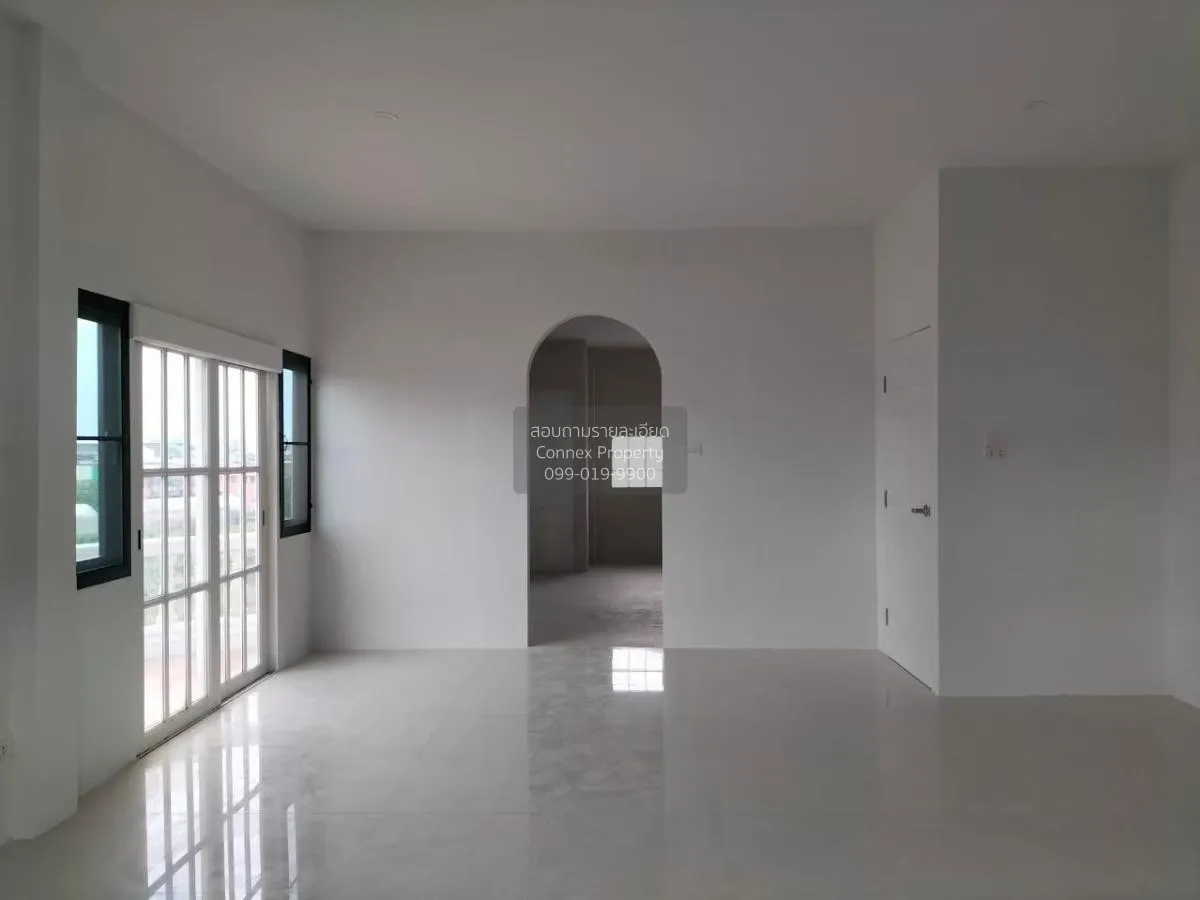 ขายทาวน์เฮ้าส์/ทาวน์โฮม  บ้านกฤษดานคร 10 บางบัวทอง บางใหญ่ นนทบุร