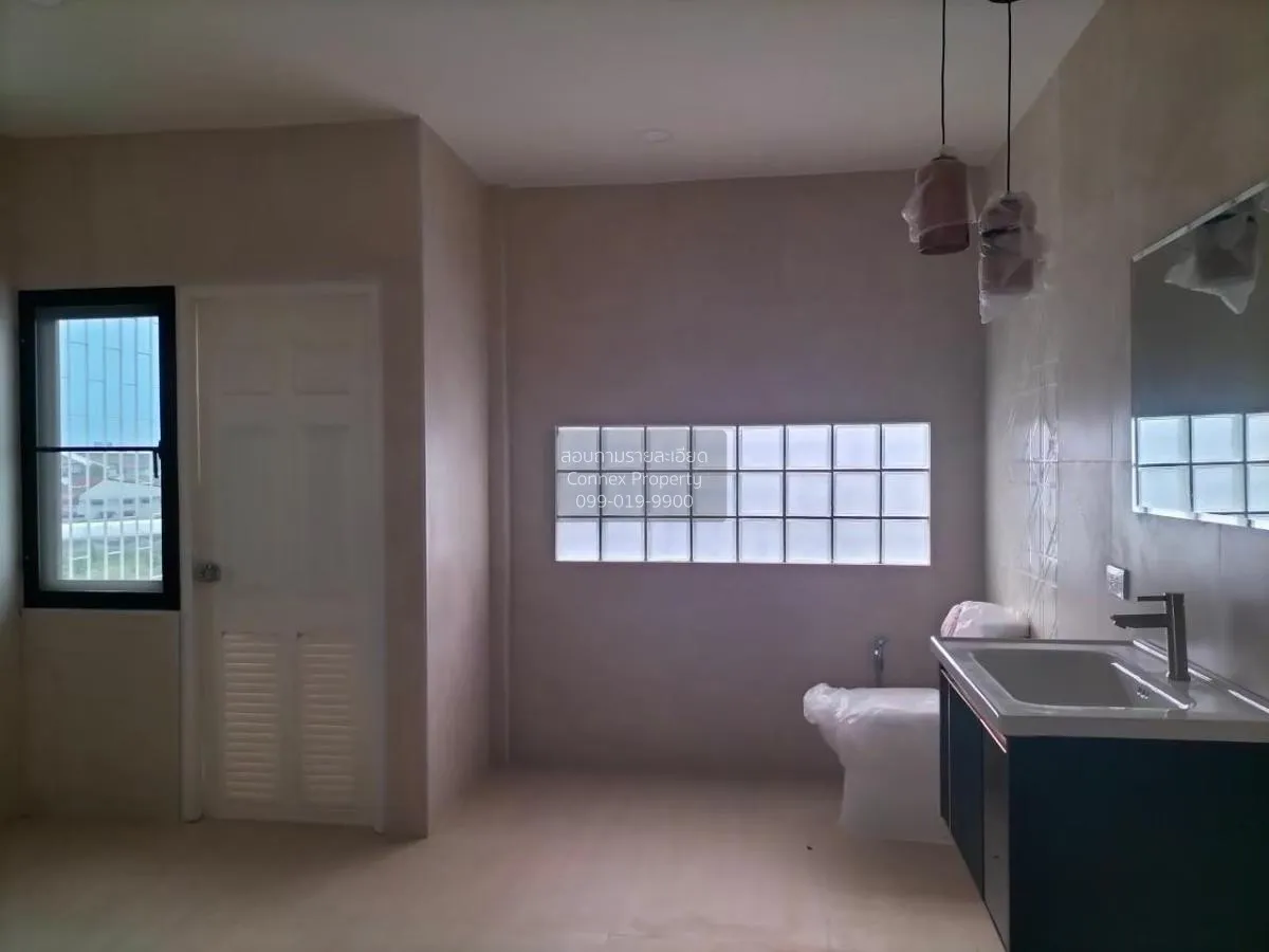 ขายทาวน์เฮ้าส์/ทาวน์โฮม  บ้านกฤษดานคร 10 บางบัวทอง บางใหญ่ นนทบุร