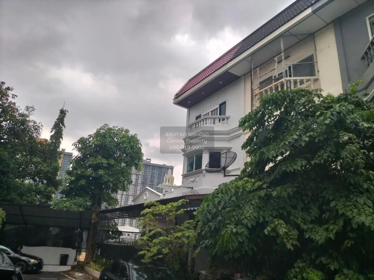 ขายทาวน์เฮ้าส์/ทาวน์โฮม  บ้านกฤษดานคร 10 บางบัวทอง บางใหญ่ นนทบุร 3