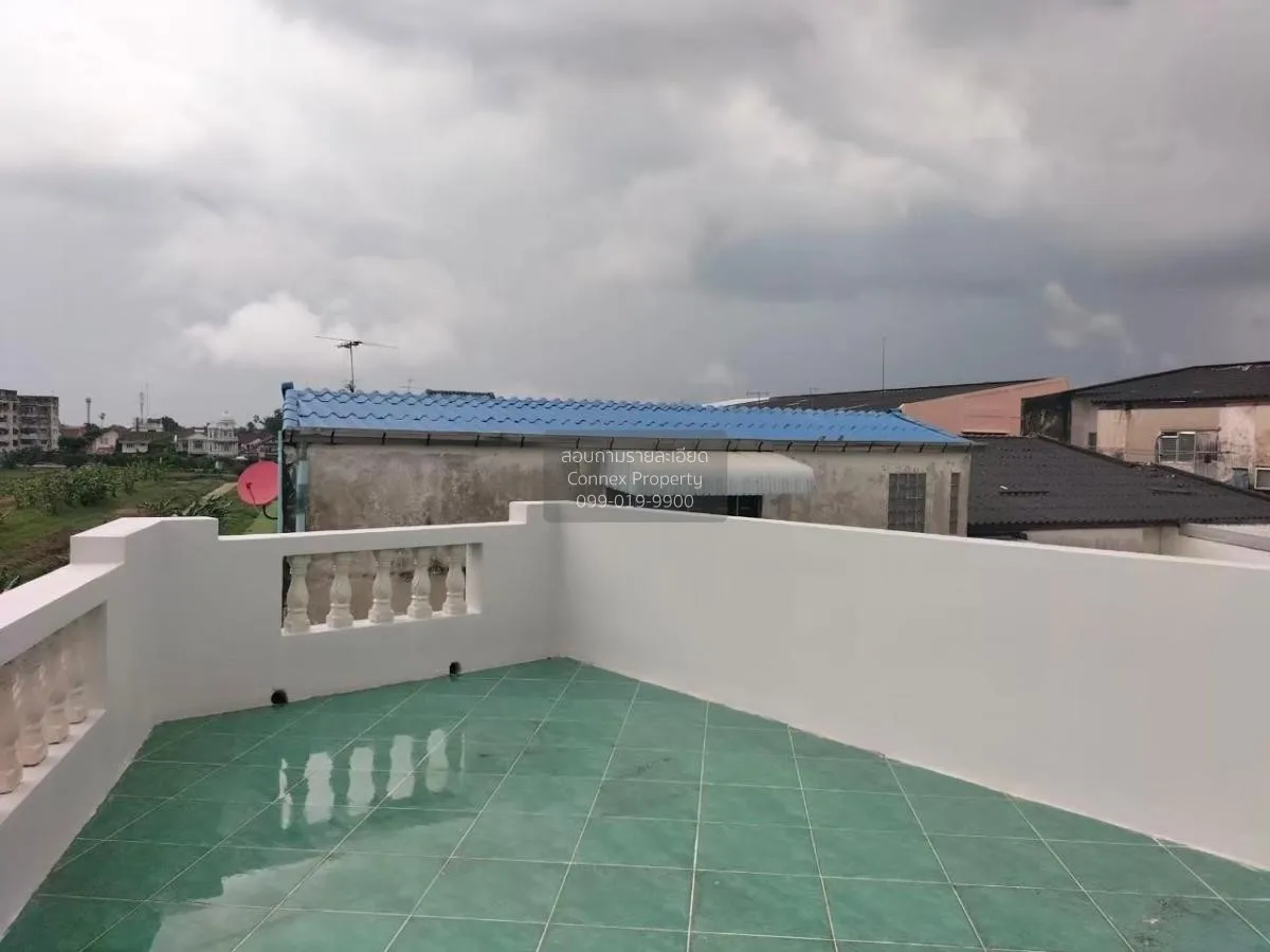 ขายทาวน์เฮ้าส์/ทาวน์โฮม  บ้านกฤษดานคร 10 บางบัวทอง บางใหญ่ นนทบุร