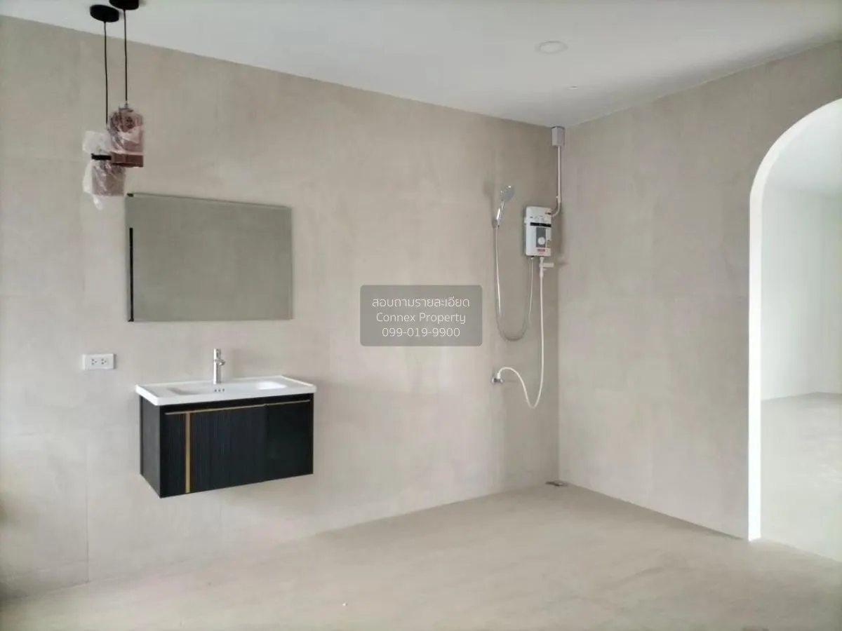 ขายทาวน์เฮ้าส์/ทาวน์โฮม  บ้านกฤษดานคร 10 บางบัวทอง บางใหญ่ นนทบุร