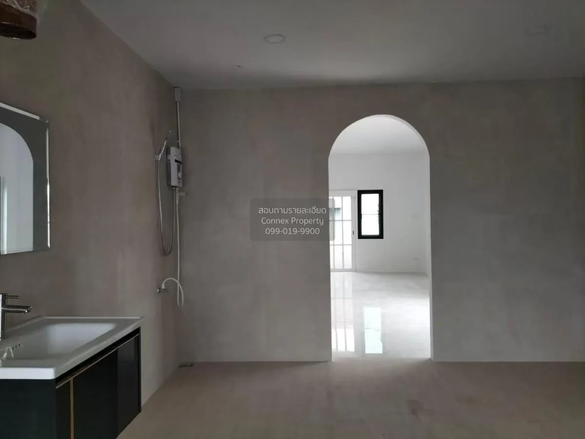 ขายทาวน์เฮ้าส์/ทาวน์โฮม  บ้านกฤษดานคร 10 บางบัวทอง บางใหญ่ นนทบุร