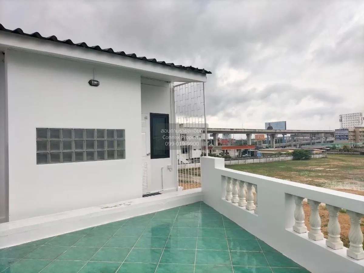 ขายทาวน์เฮ้าส์/ทาวน์โฮม  บ้านกฤษดานคร 10 บางบัวทอง บางใหญ่ นนทบุร