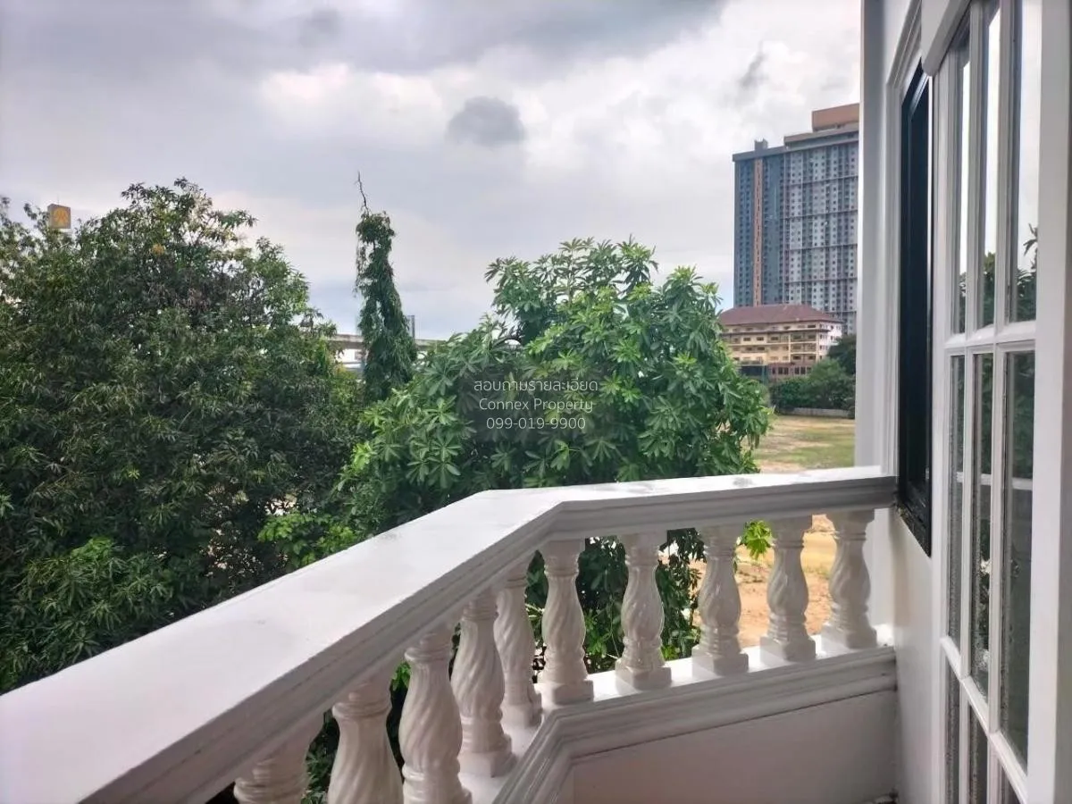 ขายทาวน์เฮ้าส์/ทาวน์โฮม  บ้านกฤษดานคร 10 บางบัวทอง บางใหญ่ นนทบุร