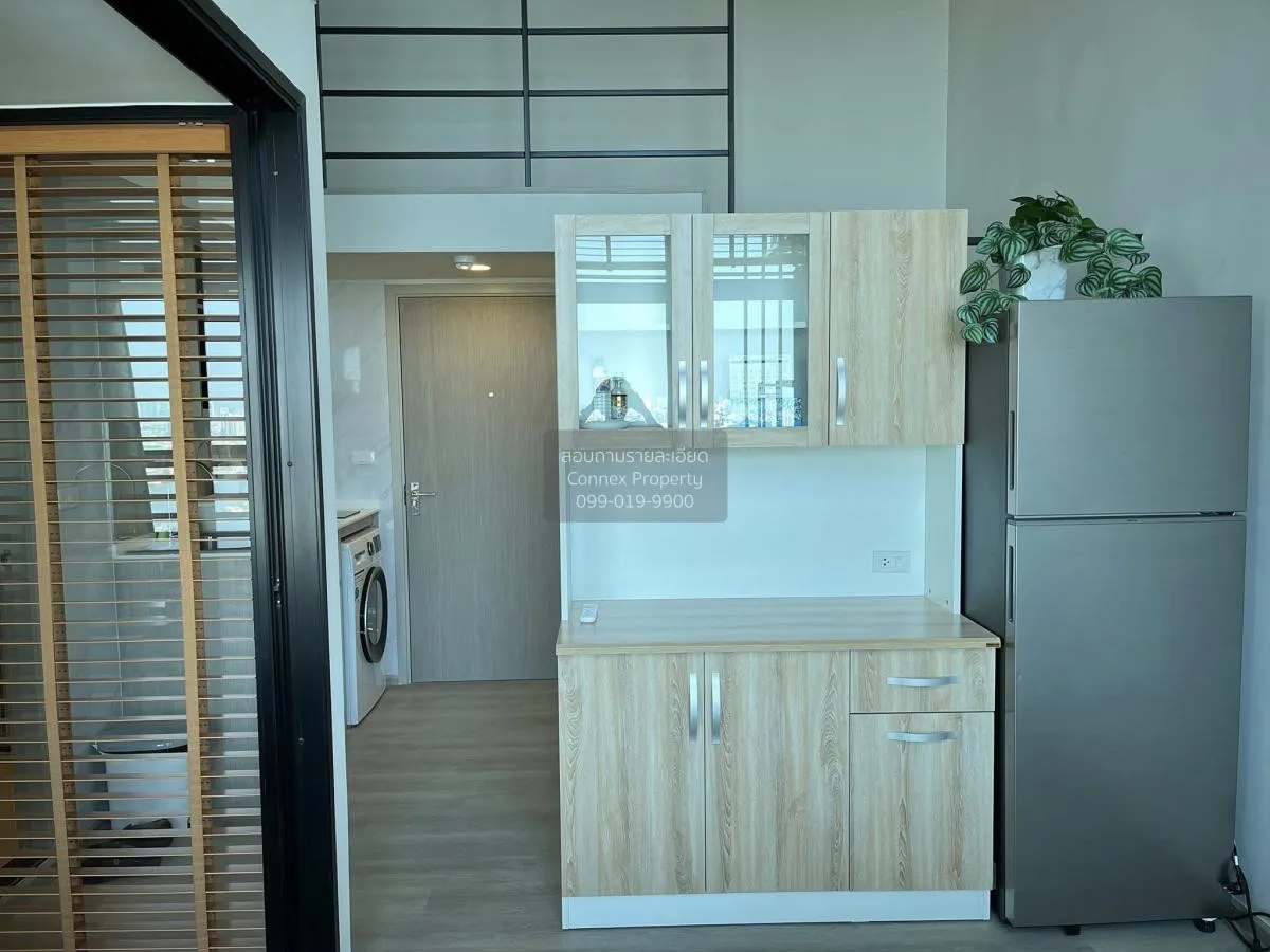 For Rent Condo , Ideo Charan 70 , Duplex , MRT-Bang Phlat , Bang  4