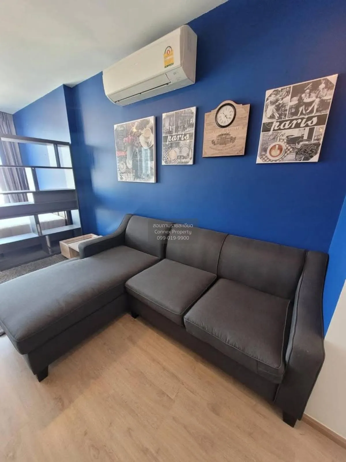 เช่าคอนโด  ไอดีโอ คิว จุฬา-สามย่าน MRT-สามย่าน บางรัก เขต บางรัก  1