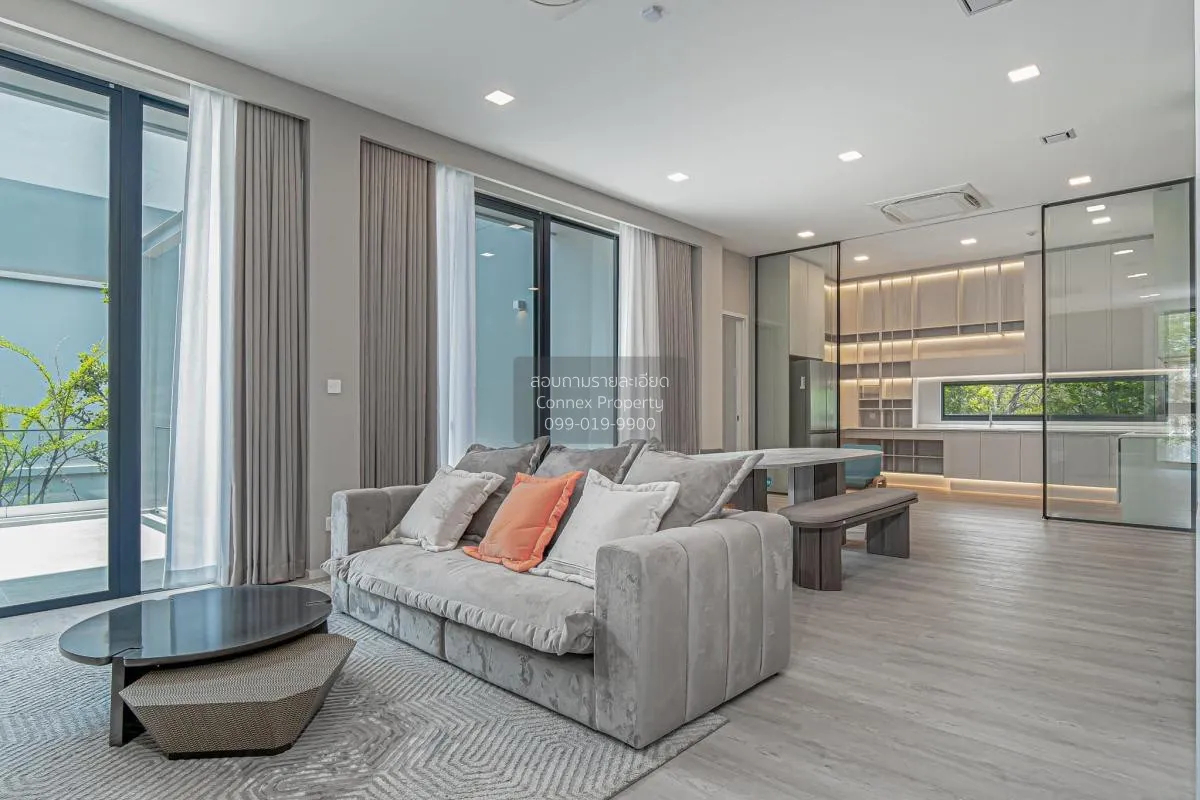 เช่าบ้าน  วีเว่ กรุงเทพกรีฑา ทับช้าง เขต สะพานสูง กรุงเทพ CX-1154 2