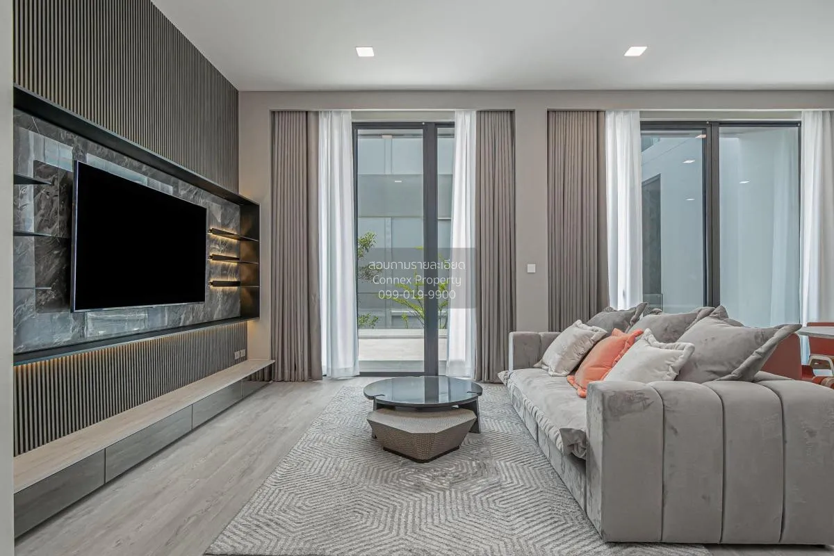 เช่าบ้าน  วีเว่ กรุงเทพกรีฑา ทับช้าง เขต สะพานสูง กรุงเทพ CX-1154 3