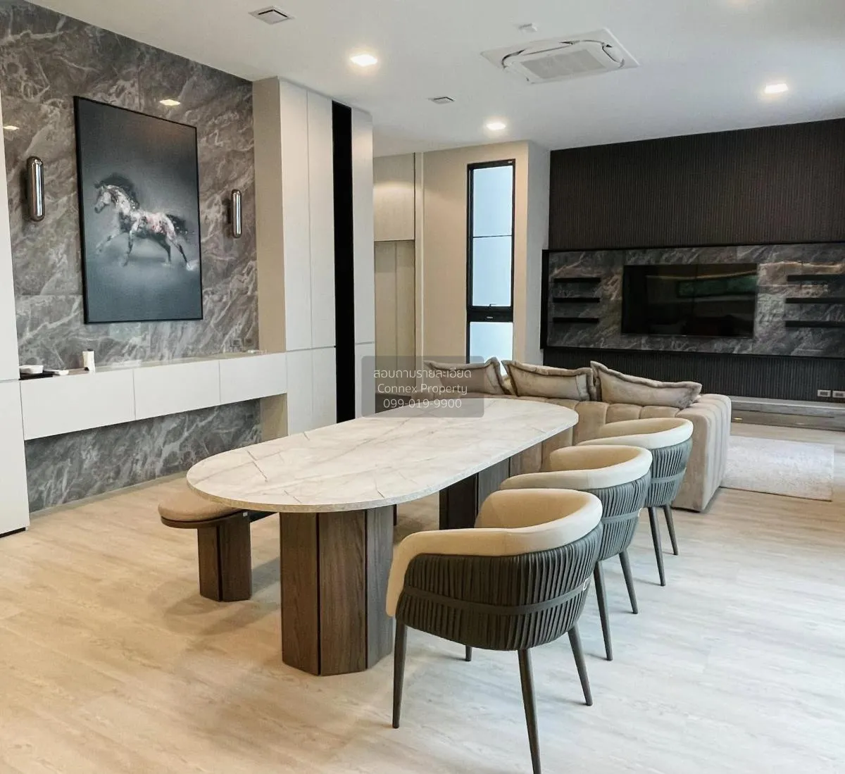 เช่าบ้าน  วีเว่ กรุงเทพกรีฑา ทับช้าง เขต สะพานสูง กรุงเทพ CX-1154 4