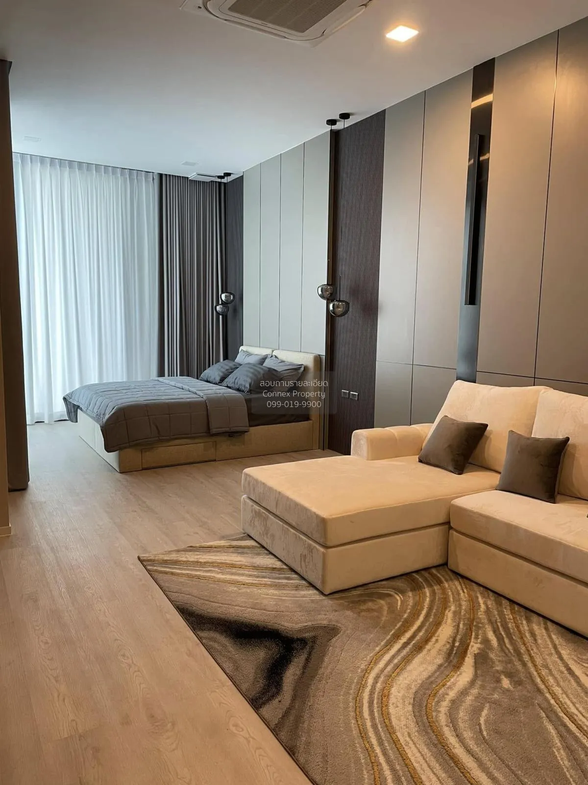 เช่าบ้าน  วีเว่ กรุงเทพกรีฑา ทับช้าง เขต สะพานสูง กรุงเทพ CX-1154