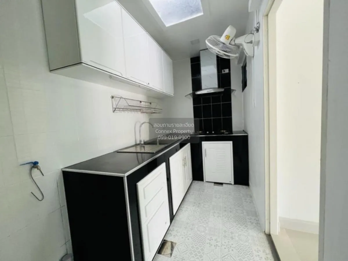 For Rent Townhouse/Townhome  , Pleno Phaholyothin-Rangsit , Khlon 3