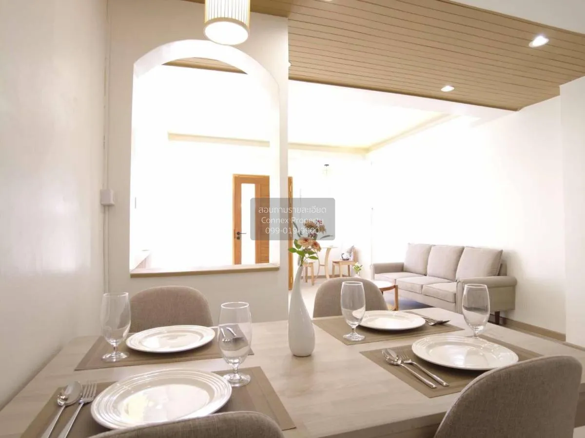 ขายทาวน์เฮ้าส์/ทาวน์โฮม  คันนายาว วิลเลจ ห้องมุม รามอินทรา เขต คั 4