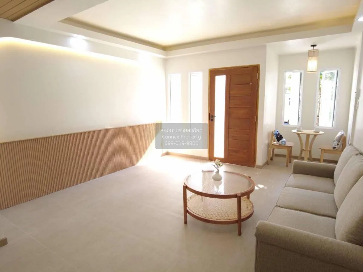 ขายทาวน์เฮ้าส์/ทาวน์โฮม  คันนายาว วิลเลจ ห้องมุม รามอินทรา เขต คั