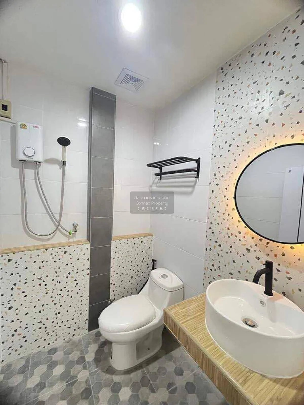 ขายทาวน์เฮ้าส์/ทาวน์โฮม  คันนายาว วิลเลจ ห้องมุม รามอินทรา เขต คั