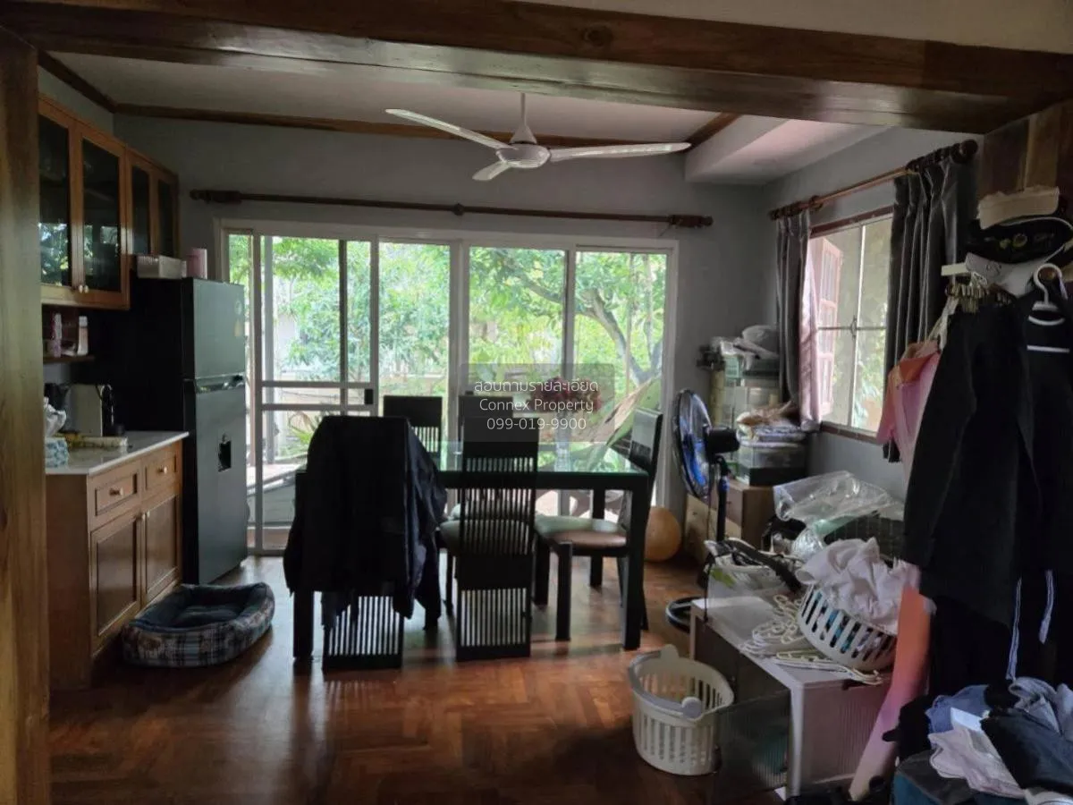 For Sale House , Ford Rest Park Ramkhamhaeng , Saen Saep , Min Bu 4