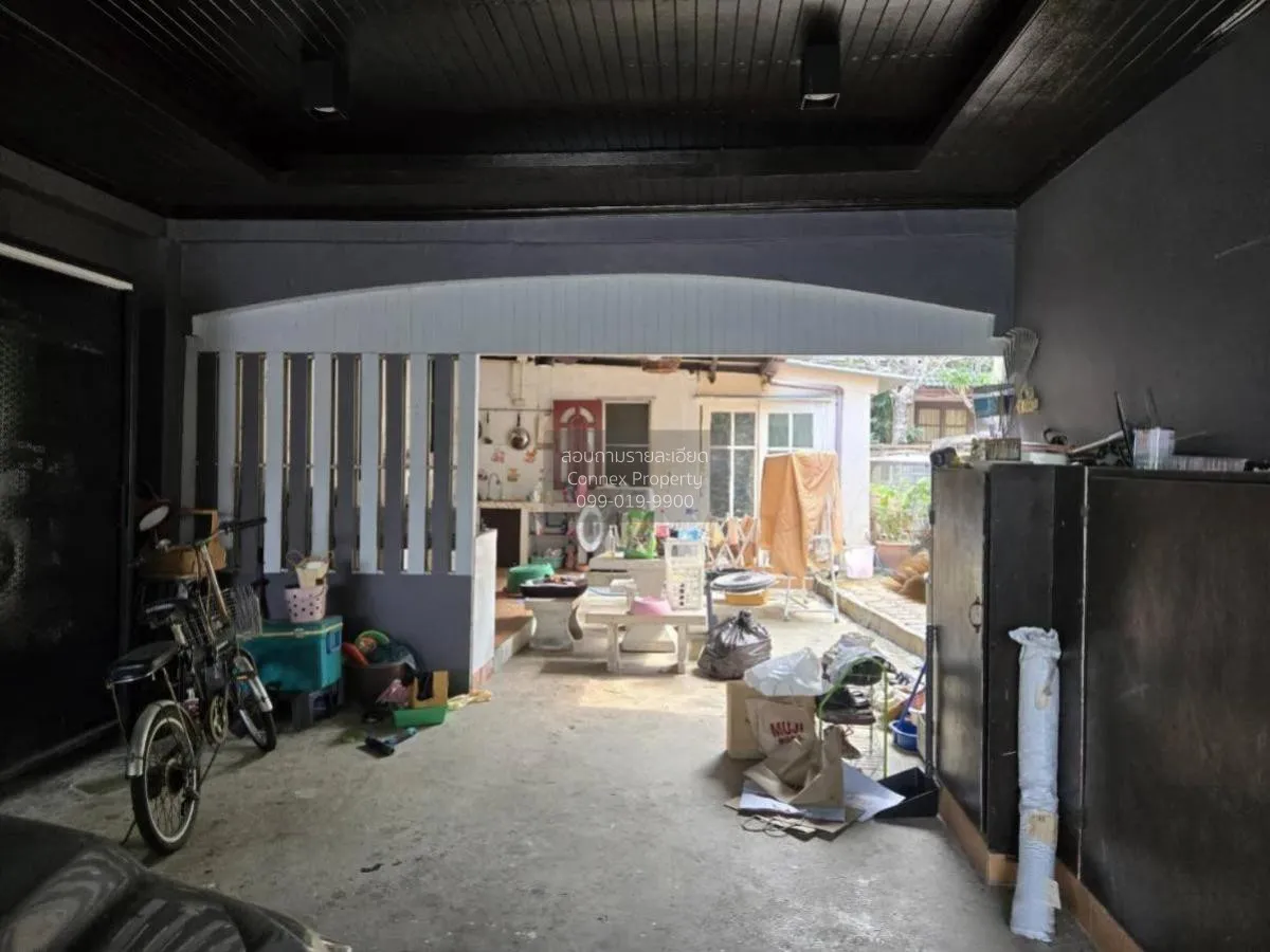 For Sale House , Ford Rest Park Ramkhamhaeng , Saen Saep , Min Bu