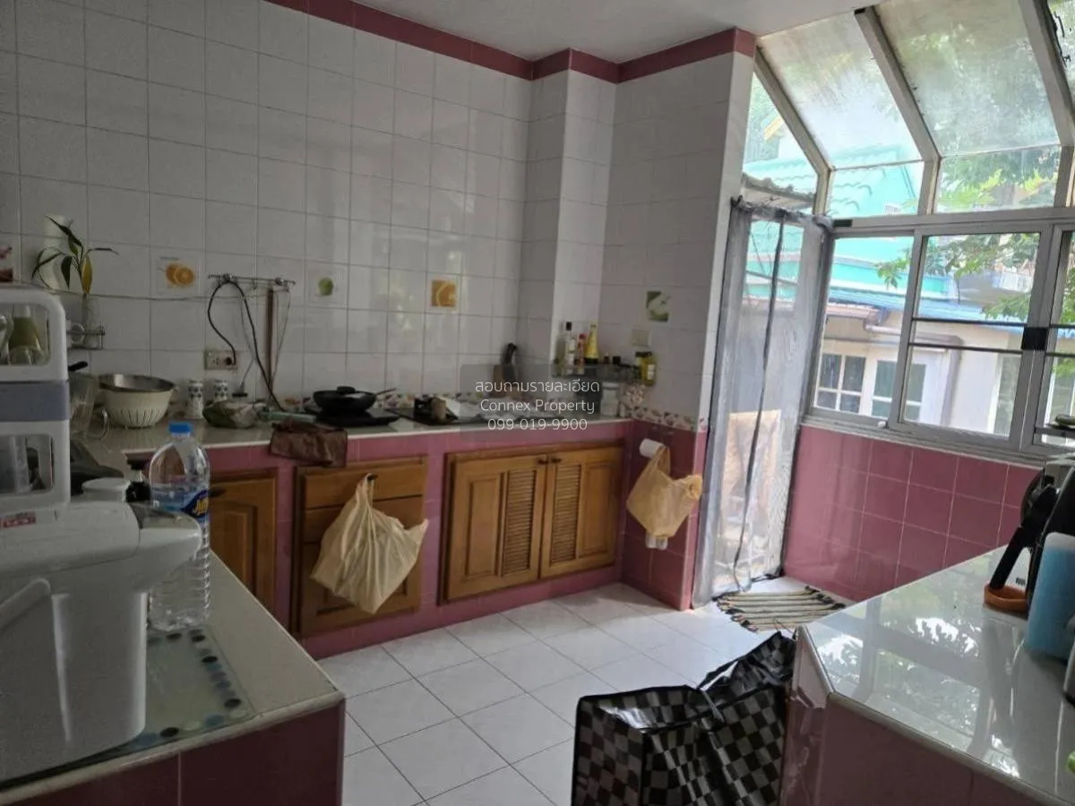 For Sale House , Ford Rest Park Ramkhamhaeng , Saen Saep , Min Bu