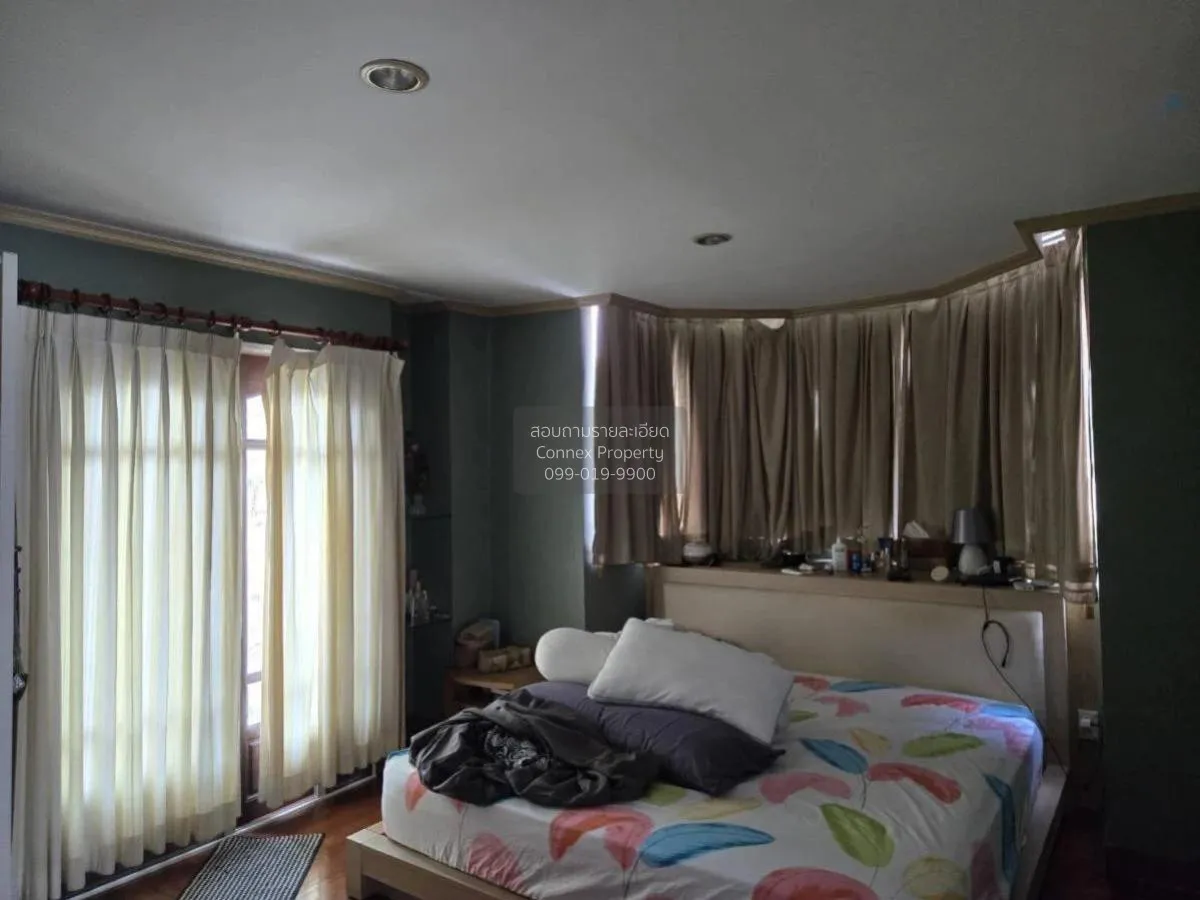 For Sale House , Ford Rest Park Ramkhamhaeng , Saen Saep , Min Bu