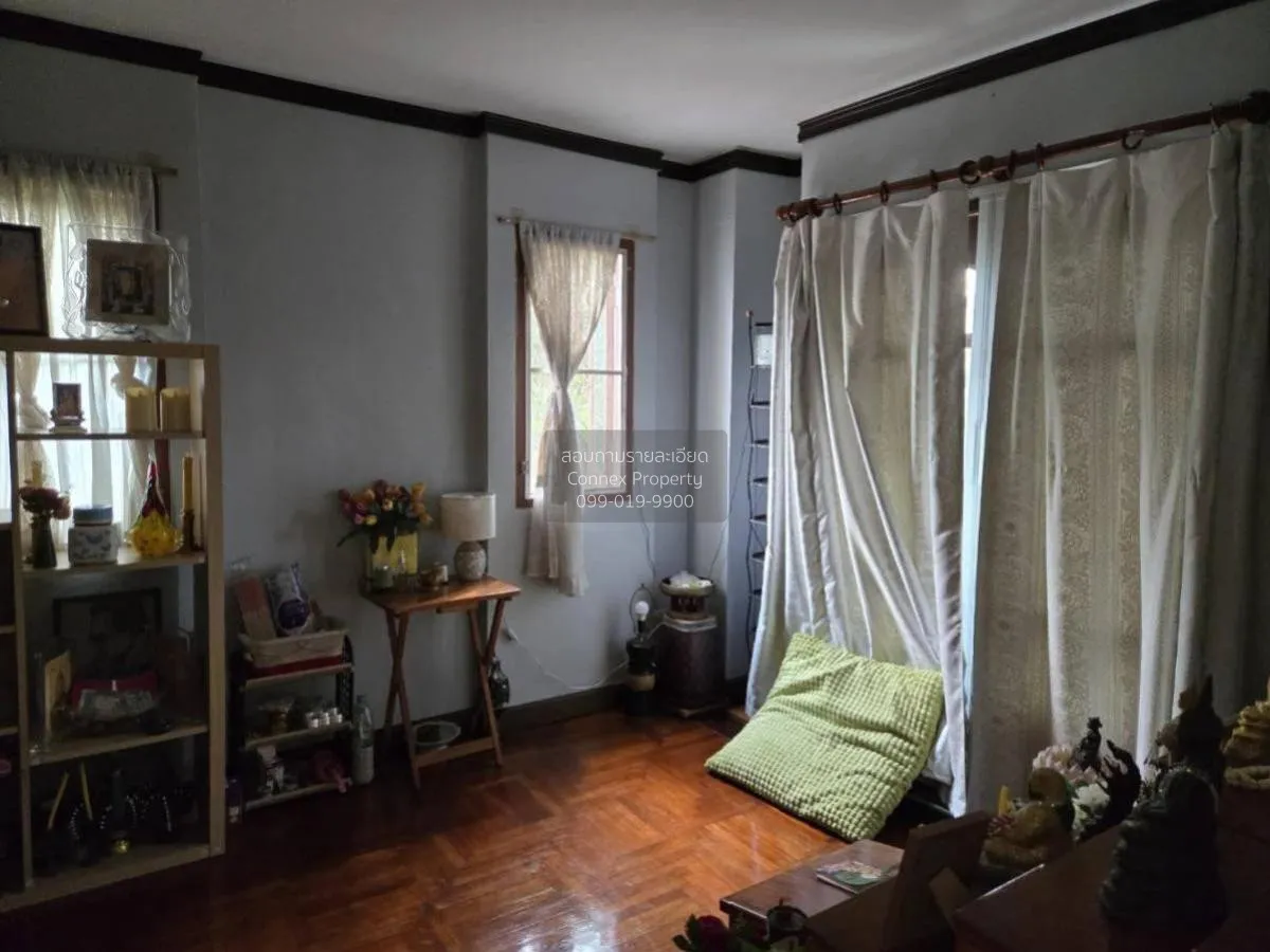 For Sale House , Ford Rest Park Ramkhamhaeng , Saen Saep , Min Bu