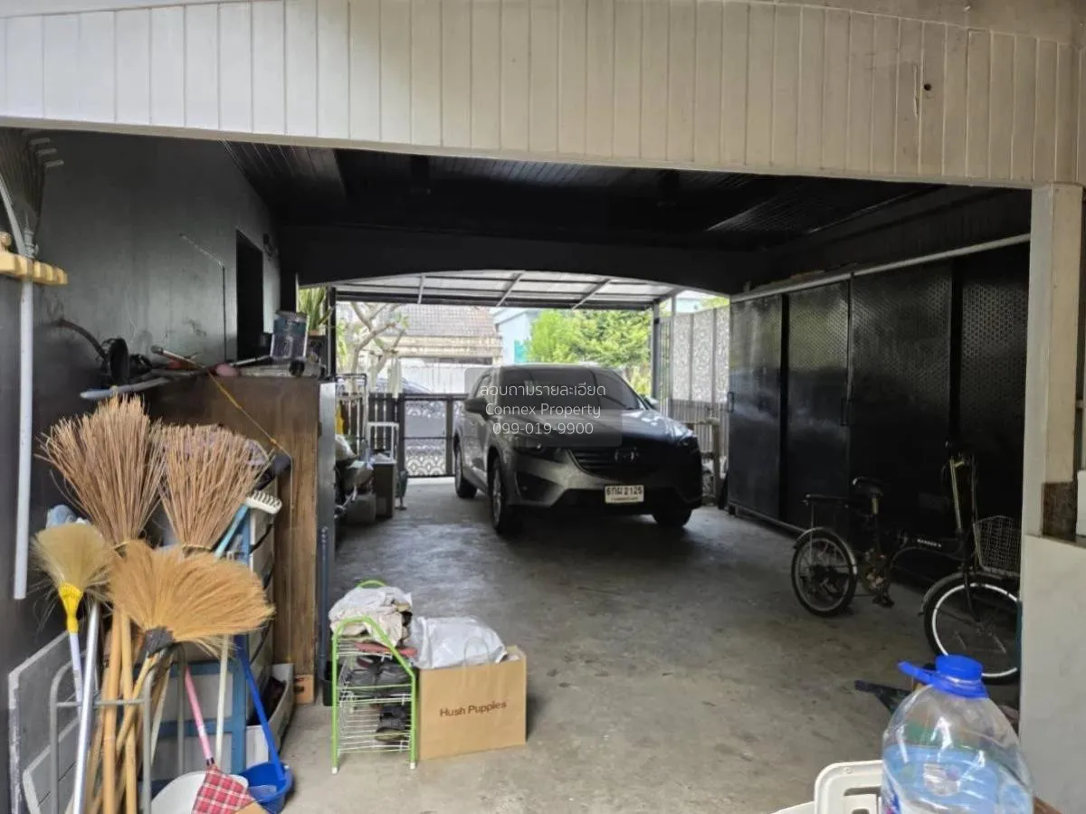 For Sale House , Ford Rest Park Ramkhamhaeng , Saen Saep , Min Bu