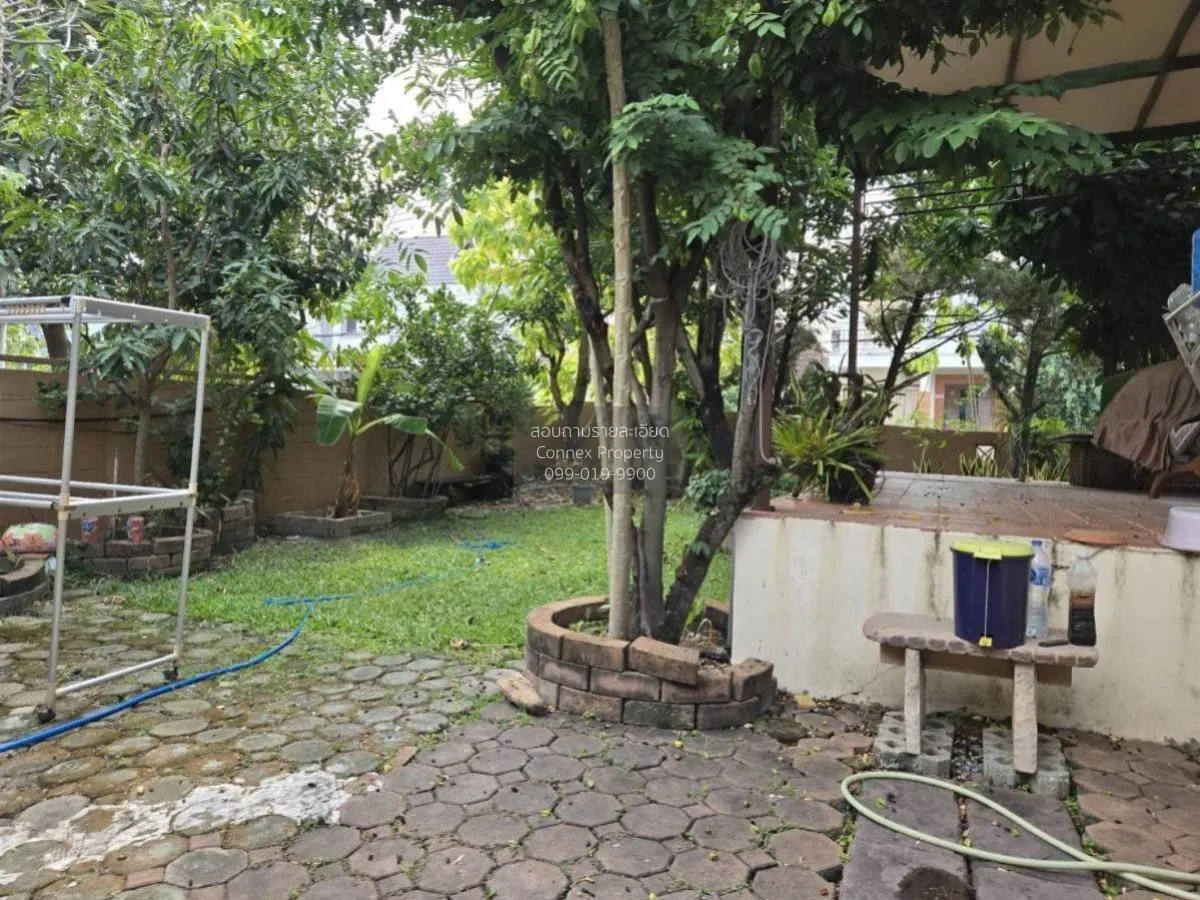 For Sale House , Ford Rest Park Ramkhamhaeng , Saen Saep , Min Bu