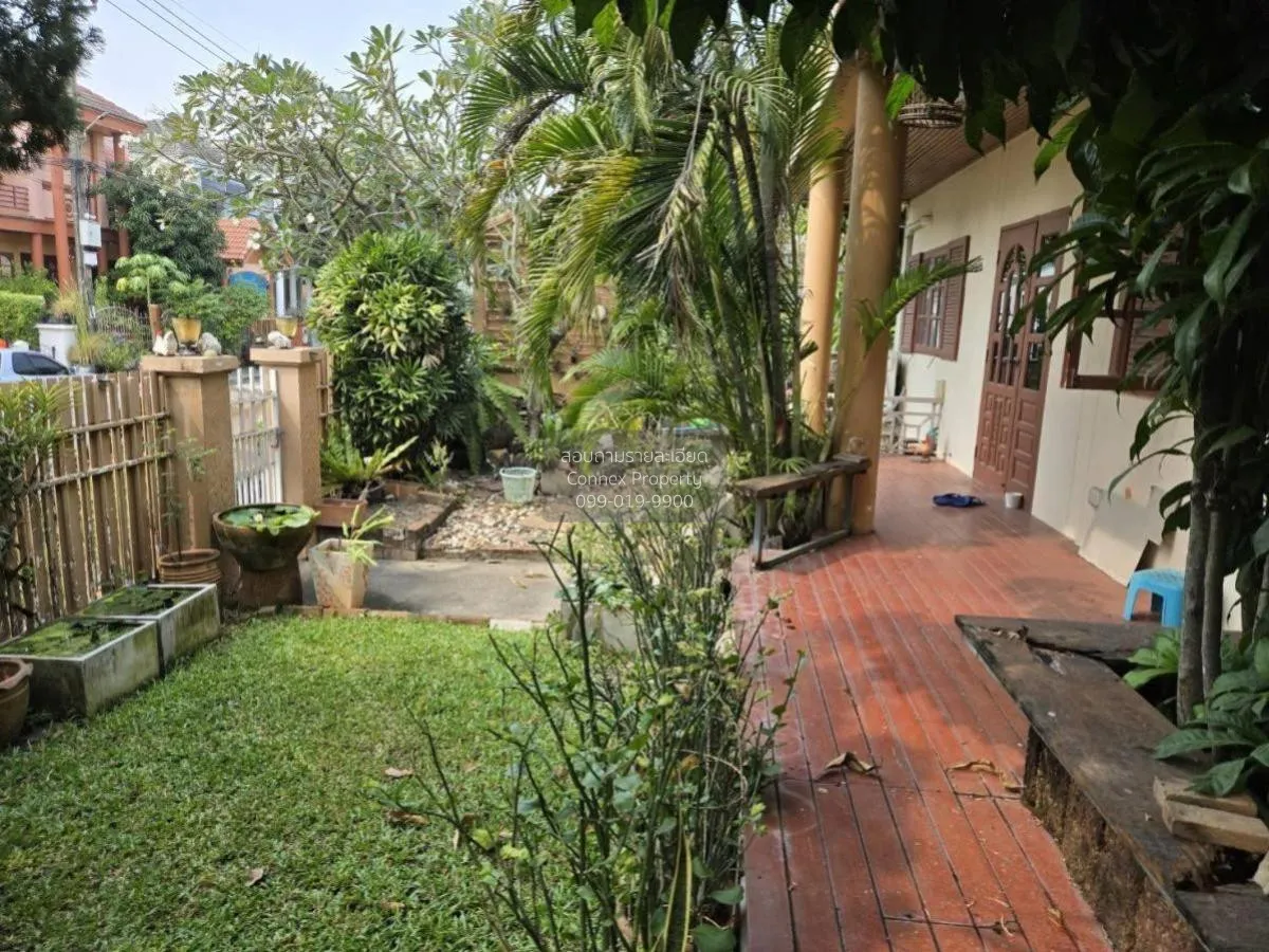 For Sale House , Ford Rest Park Ramkhamhaeng , Saen Saep , Min Bu