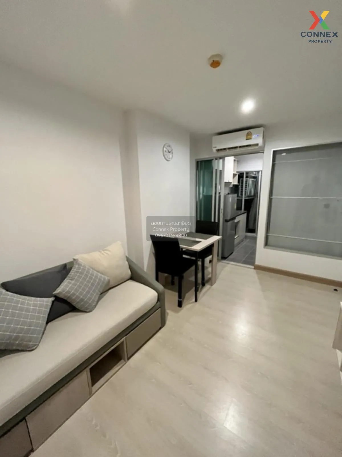 For Sale Condo , The Kith Plus Sukhumvit 113 , BTS-Samrong , Samr 1