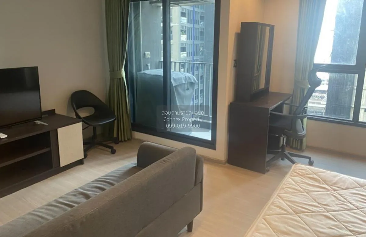 เช่าคอนโด  ไลฟ์ อโศก - พระรามเก้า MRT-พระราม 9 มักกะสัน เขต ราชเท 2