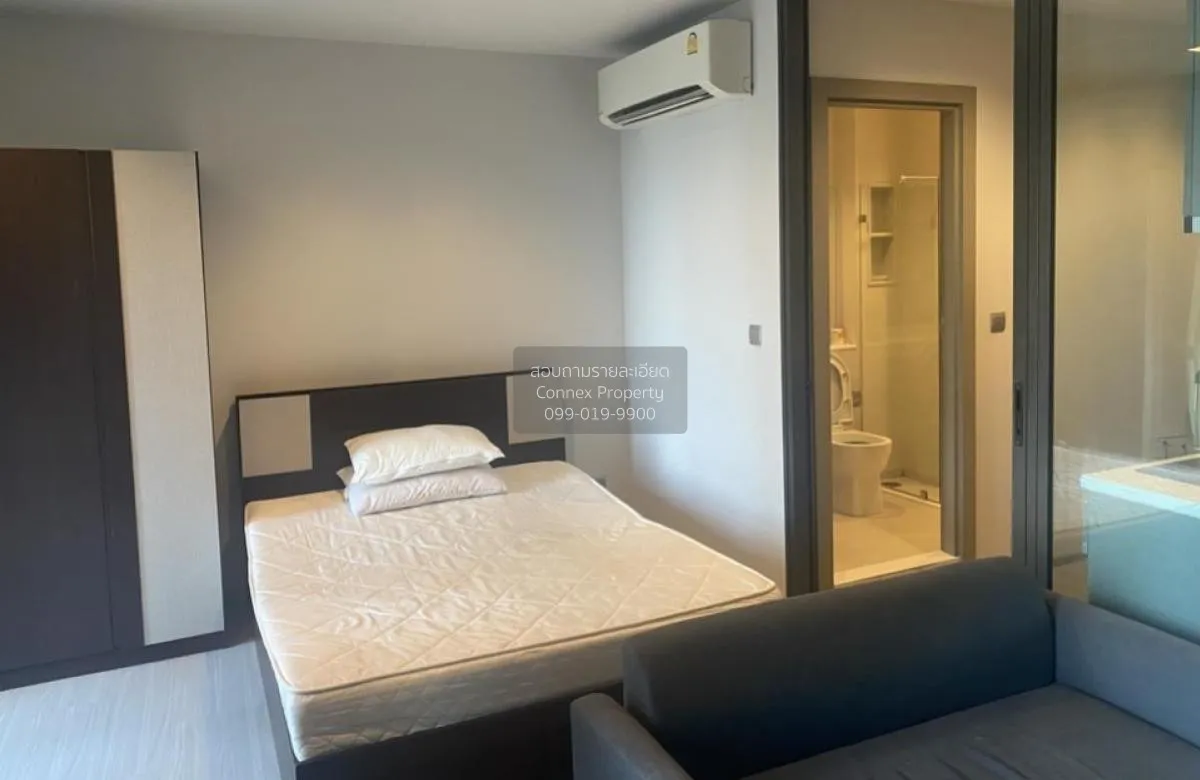 เช่าคอนโด  ไลฟ์ อโศก - พระรามเก้า MRT-พระราม 9 มักกะสัน เขต ราชเท