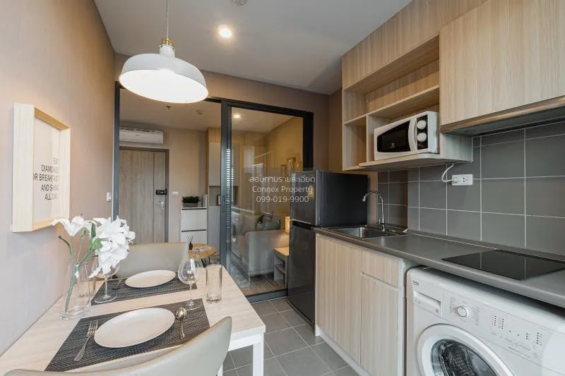 เช่าคอนโด  ไอดีโอ โอทู BTS-บางนา บางนา เขต บางนา กรุงเทพ CX-11544