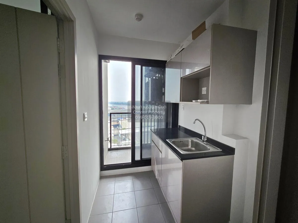 เช่าคอนโด  เดอะ โพลิแทน รีฟ MRT-สะพานพระนั่งเกล้า บางกระสอ เมืองน 3