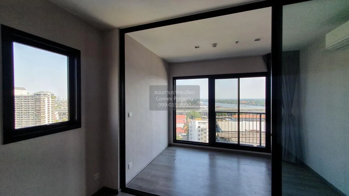 ขายคอนโด  เดอะ โพลิแทน รีฟ MRT-สะพานพระนั่งเกล้า บางกระสอ เมืองนน 2