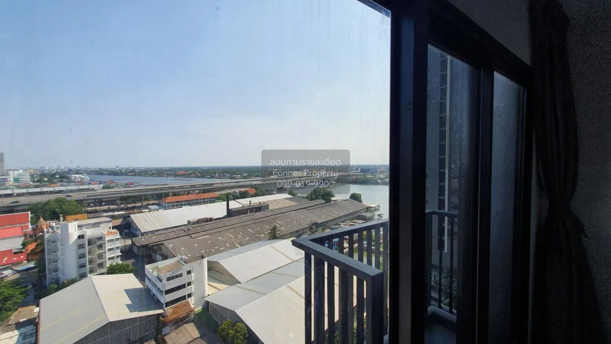 ขายคอนโด  เดอะ โพลิแทน รีฟ MRT-สะพานพระนั่งเกล้า บางกระสอ เมืองนน