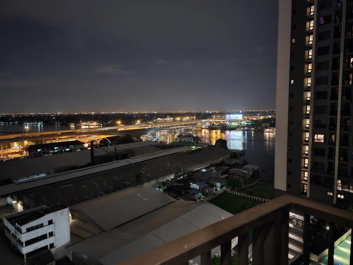 ขายคอนโด  เดอะ โพลิแทน รีฟ MRT-สะพานพระนั่งเกล้า บางกระสอ เมืองนน