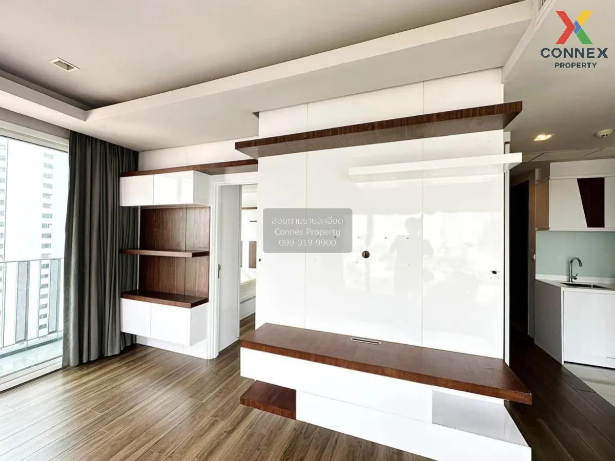 For Rent Condo , Ceil by Sansiri , BTS-Ekkamai , Khlong Tan Nuea  2