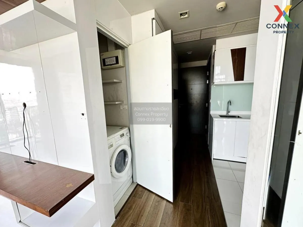 For Rent Condo , Ceil by Sansiri , BTS-Ekkamai , Khlong Tan Nuea  3