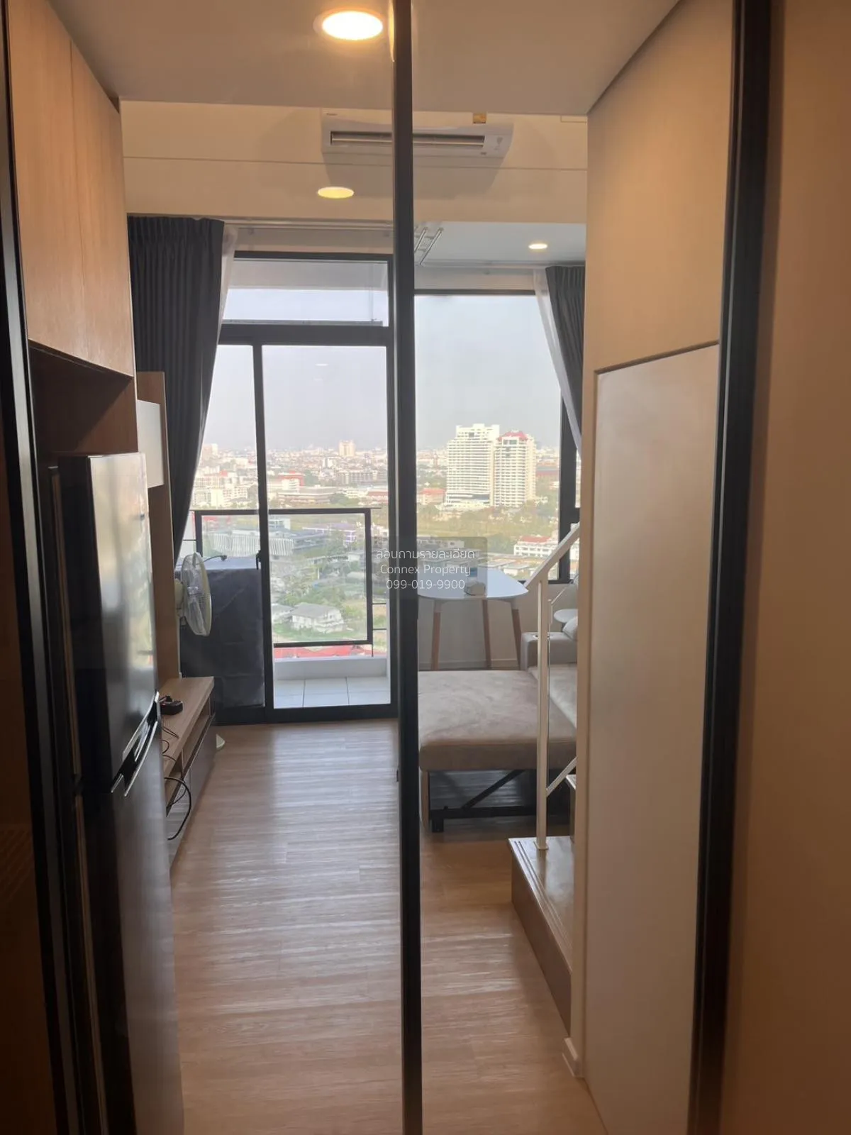 For Rent Condo , Siamese Rama 9 (Landmark @MRTA Station) , Huai K 4