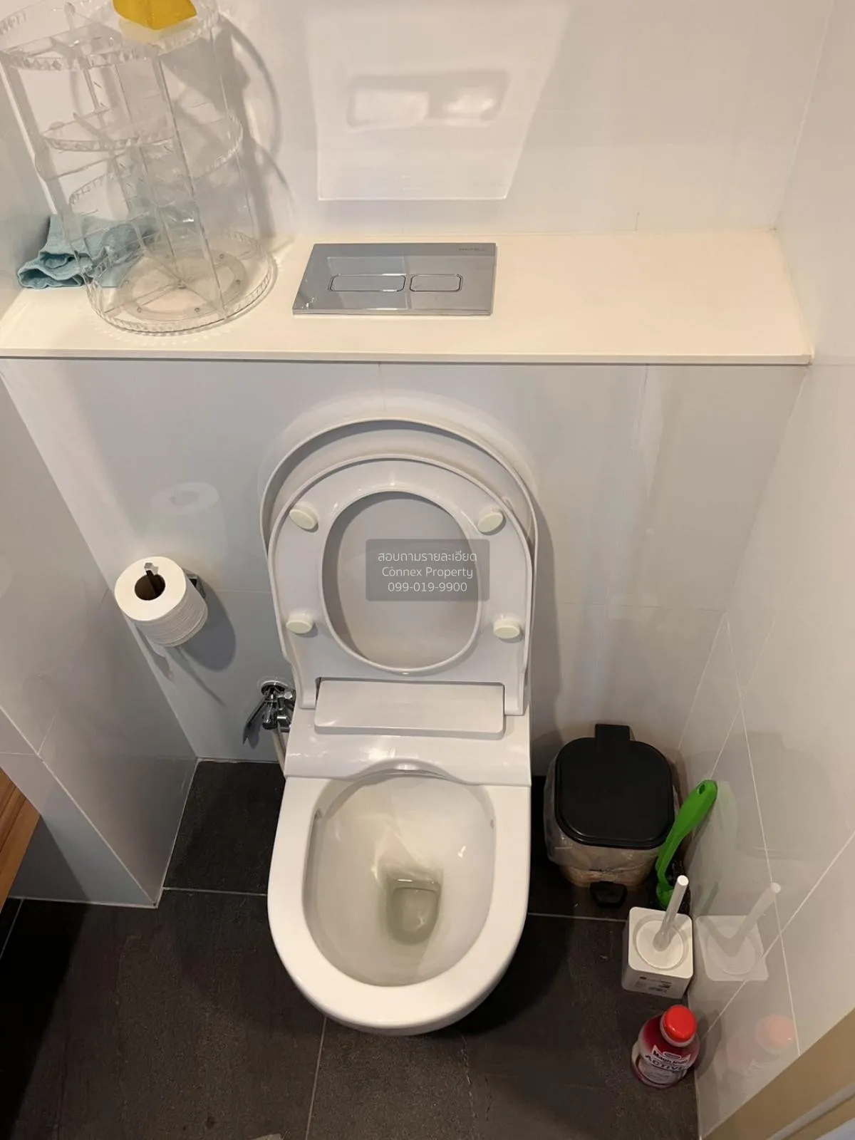 For Rent Condo , Siamese Rama 9 (Landmark @MRTA Station) , Huai K