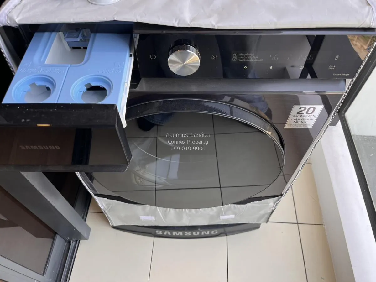 For Rent Condo , Siamese Rama 9 (Landmark @MRTA Station) , Huai K