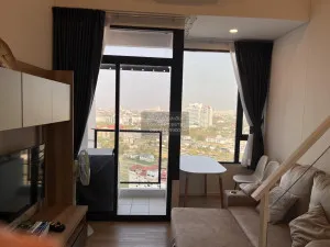 For Rent Condo , Siamese Rama 9 (Landmark @MRTA Station) , Huai Khwang , Bang Kapi , Bangkok , CX-115448