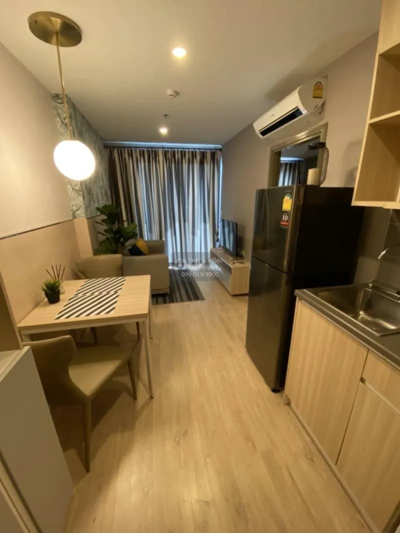 เช่าคอนโด  ไอดีโอ โอทู BTS-บางนา บางนา เขต บางนา กรุงเทพ CX-11545 3