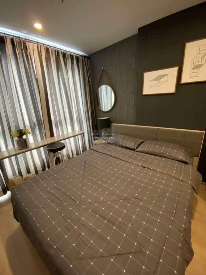 เช่าคอนโด  ไอดีโอ โอทู BTS-บางนา บางนา เขต บางนา กรุงเทพ CX-11545