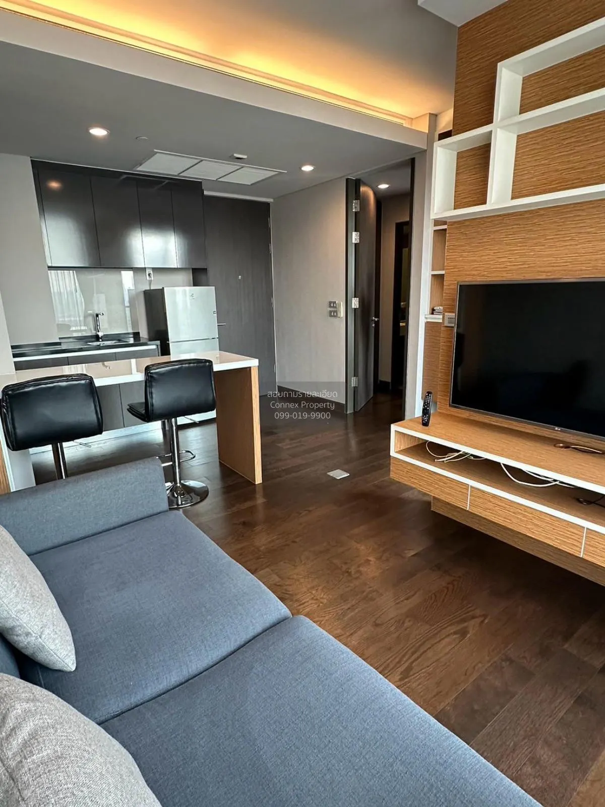 เช่าคอนโด  เดอะ ลุมพินี 24 BTS-พร้อมพงษ์ คลองตัน เขต คลองเตย กรุง 2