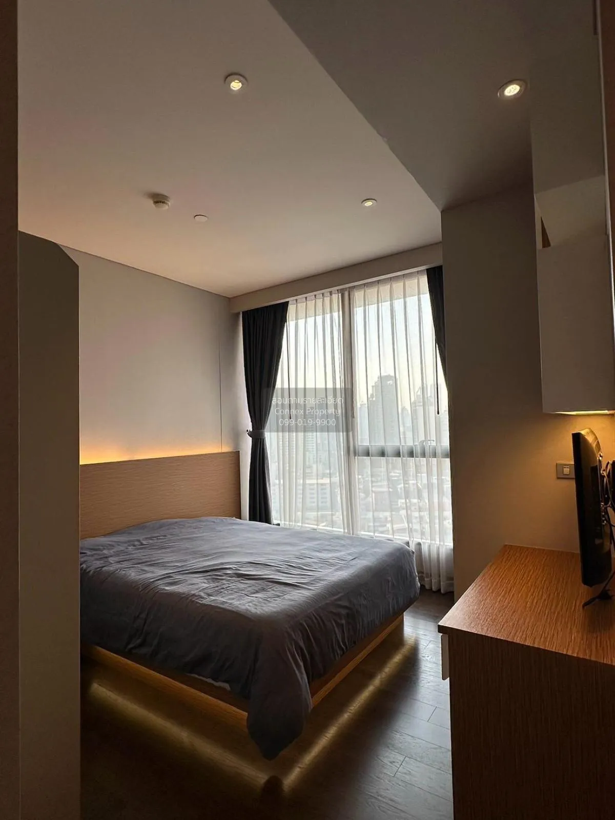 เช่าคอนโด  เดอะ ลุมพินี 24 BTS-พร้อมพงษ์ คลองตัน เขต คลองเตย กรุง