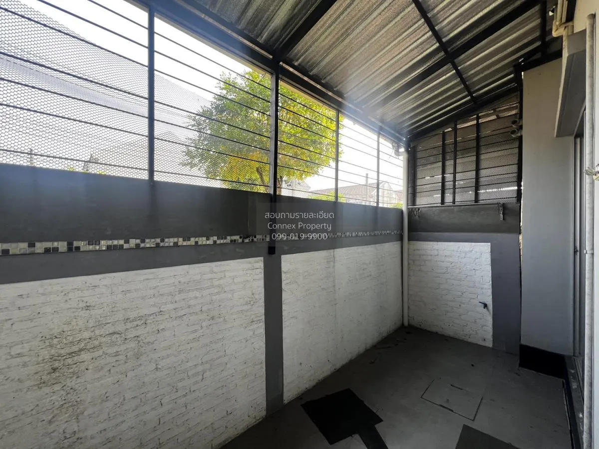 For Sale Townhouse/Townhome  , Vista Park Sathorn - Pinklao , Ban